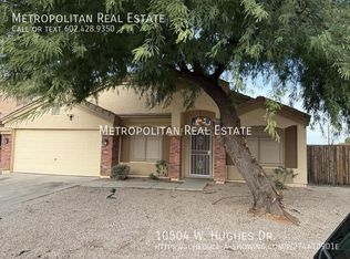 10504 W Hughes Dr, Tolleson, AZ 85353