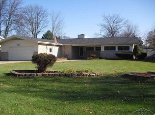 2804 Warwick St, Saginaw, MI 48603