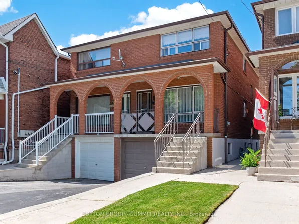 20 Rutland St, Toronto, ON M6N 1G1