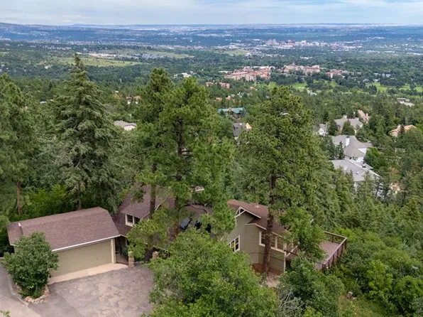 3795 Overlook Rd, Colorado Springs, CO 80906