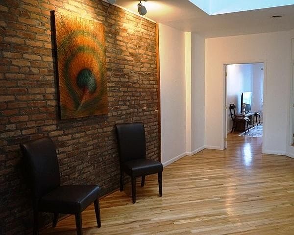 First floor Foyer