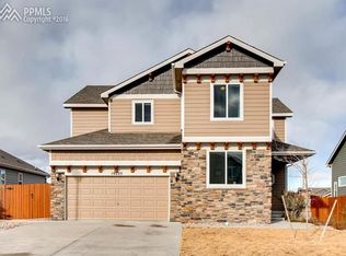 10225 Mount Lincoln Dr, Peyton, CO 80831