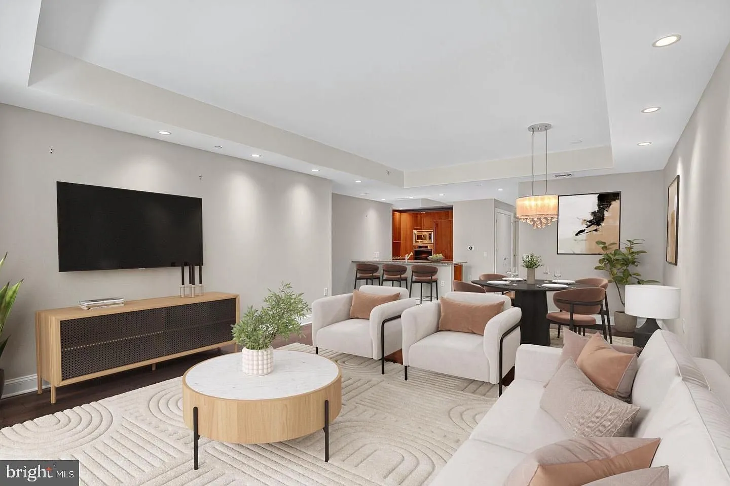 1 bed, 1.5 bath, 1322 sqft, $4,500 — Photo 3