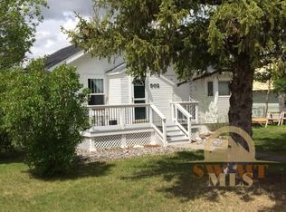 502 E 6th Ave, Big Timber, MT 59011