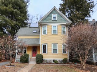 6 Newbury Ter, Newton, MA 02459