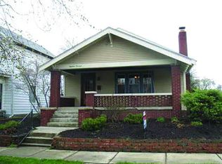 1814 Meharry St, Lafayette, IN 47904