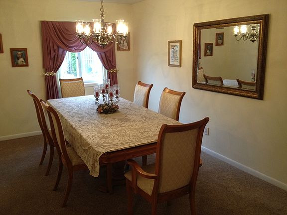 big dining rm addition