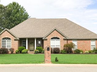 307 N Sawmill Rd, Searcy, AR 72143