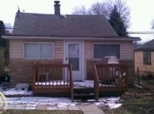 18810 Robert St, Melvindale, MI 48122