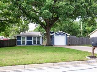 4006 Rye Glen Dr, Arlington, TX 76017
