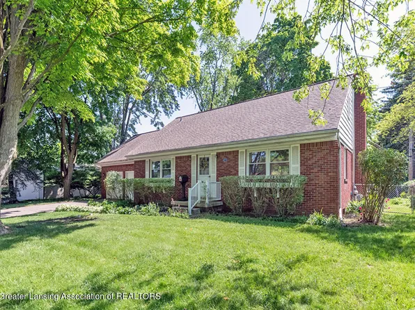 248 Kenberry Dr, East Lansing, MI 48823