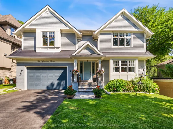34 Lambeth Rd, Toronto, ON M9A 2Y7