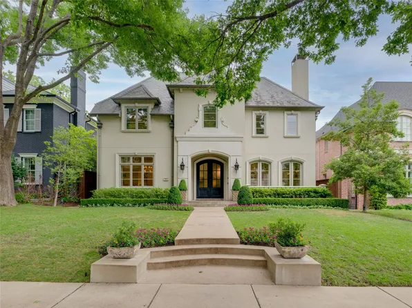 3621 Dartmouth Ave, Highland Park, TX 75205