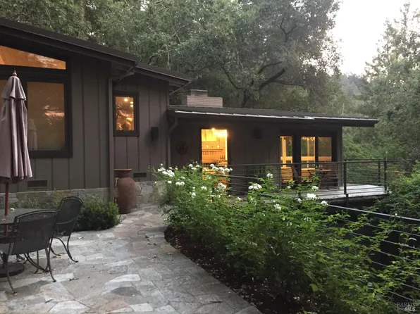 509 Canon Park Drive, St. Helena, CA 94574