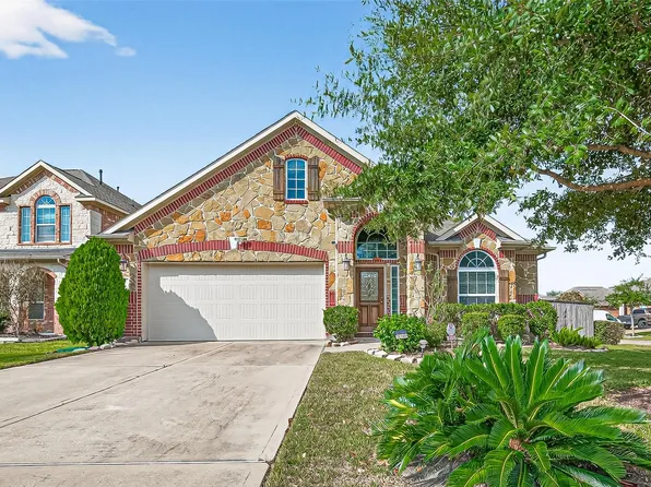 20702 Sommerset Branch Ct, Richmond, TX 77407