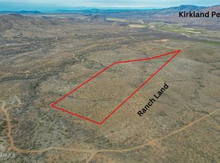 W Puma Path #199, Kirkland, AZ 86332