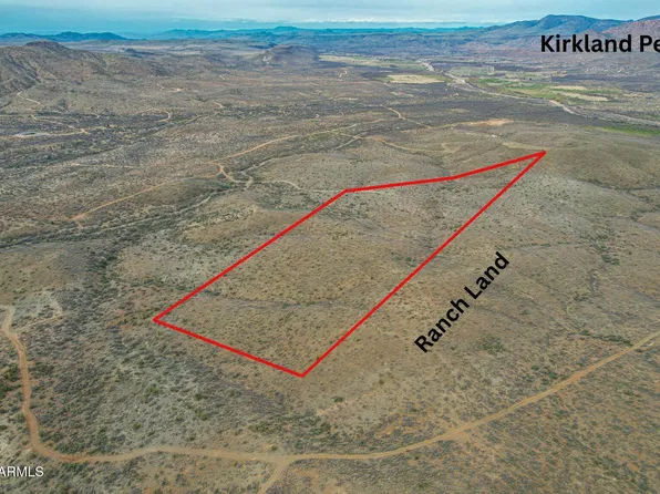 XXX W Puma Path #199, Kirkland, AZ 86332