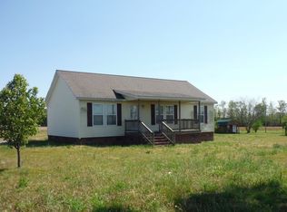347 Hexlena Rd, Ahoskie, NC 27910