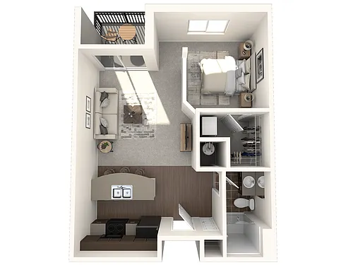 Floor plan Bristol