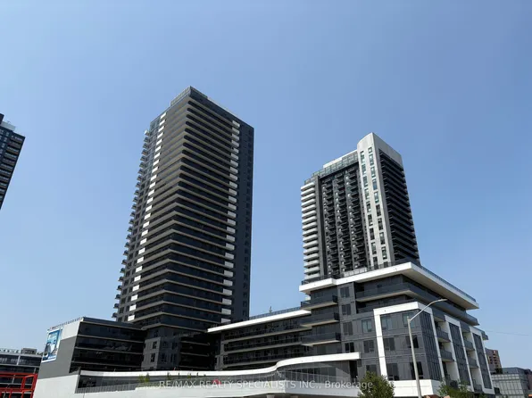 5105 Hurontario St #2609, Mississauga, ON L4Z 0C9