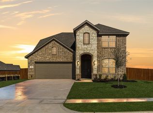 1401 Elk Ridge Dr, Crowley, TX 76036