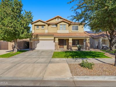 22326 E CALLE DE FLORES --, Queen Creek, AZ, 85142