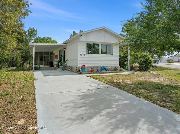7348 Eastern Circle Dr, Brooksville, FL 34613