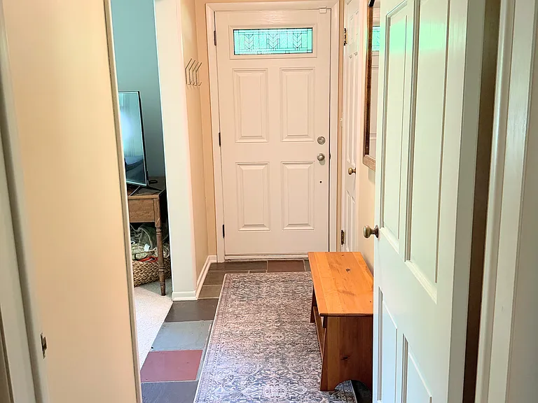 Front hall