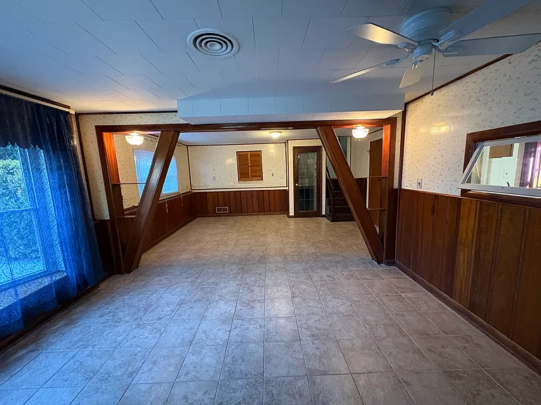 In-Law suite living room /bedroom