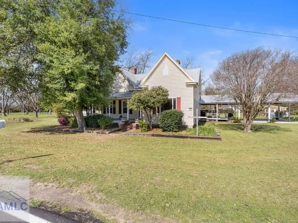 284 Dover Rd, Sylvania, GA 30467