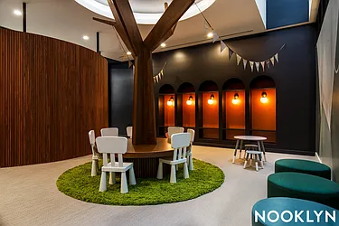 Rented by Nooklyn NYC LLC