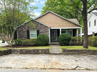 2400 N Grant St, Little Rock, AR 72207