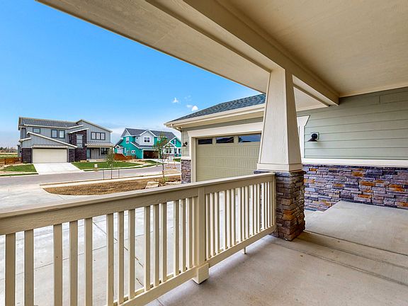 Exterior - Front Patio