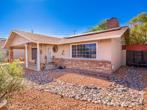 928 S REVERE --, Mesa, AZ 85210