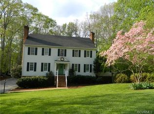 11740 Edenberry Dr, North Chesterfield, VA 23236