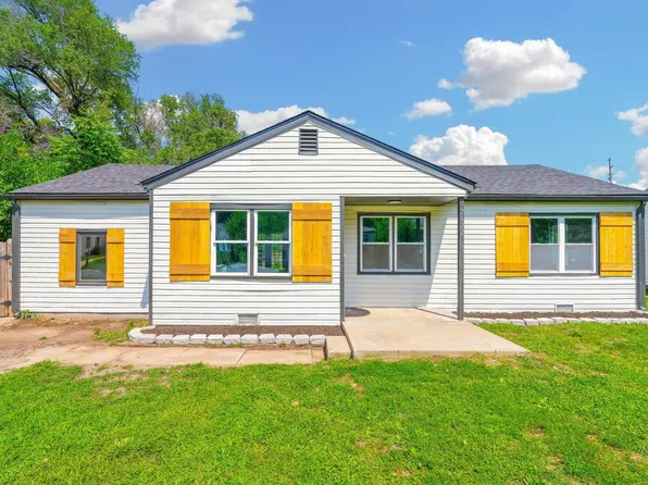 2622 N Iva Ave, Wichita, KS 67220