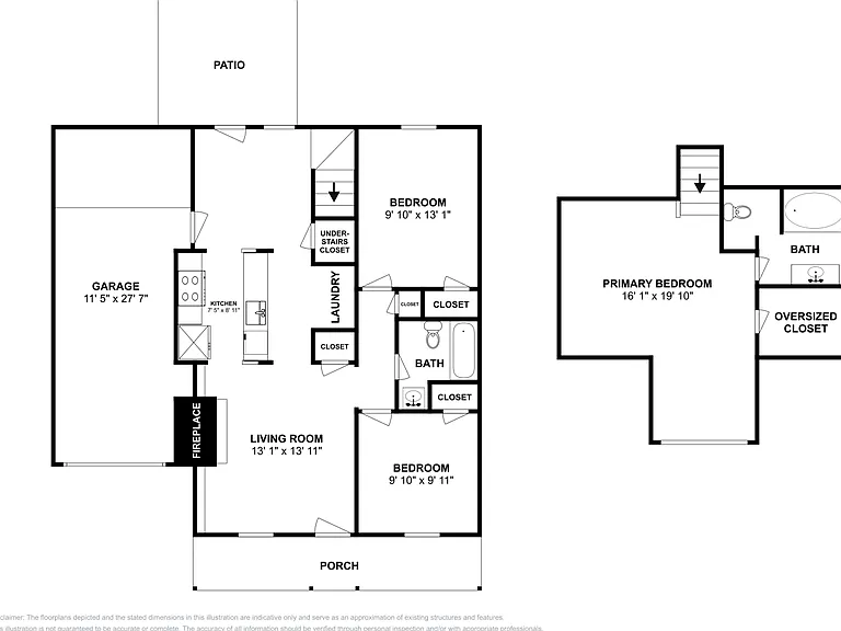 605 Tramore Ct — Photo 18