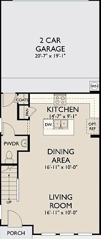 Lexington Estates - Louisville Plan Image 1
