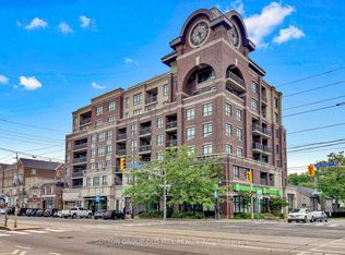 3563 Lake Shore Blvd W #707, Toronto, ON M8W0A3