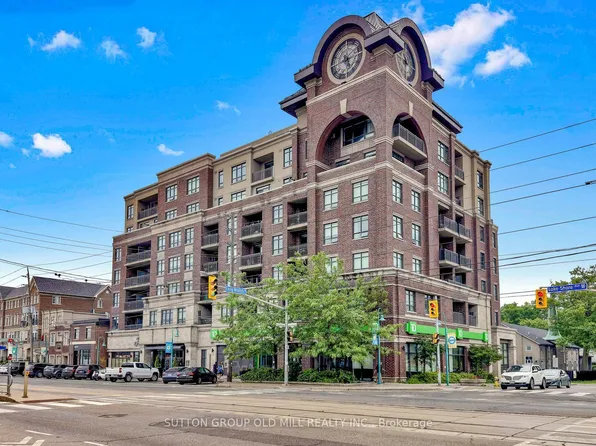 3563 Lake Shore Blvd W #707, Toronto, ON M8W 0A3