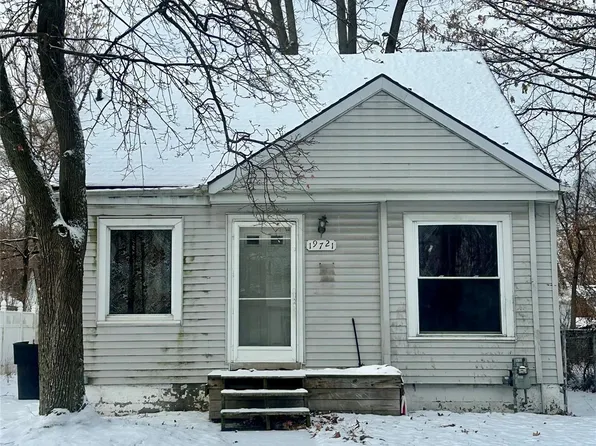 19721 Hasse St, Detroit, MI 48234