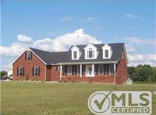5108 Short Mountain Rd, Woodbury, TN 37190