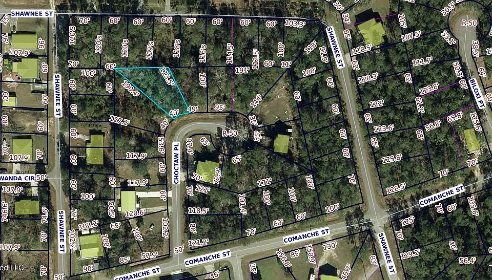 2nd image of 0 Choctaw Pl