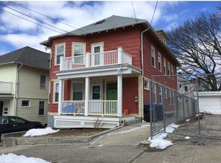 60-62 Duncan Ave, Providence, RI 02906