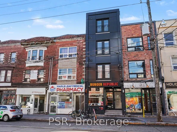 1171 Dundas St W Floor 3, Toronto, ON M6J 1X3