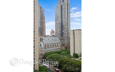 Rented by Douglas Elliman