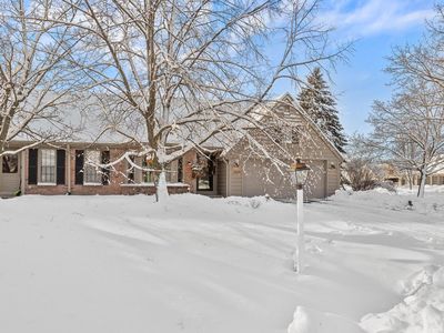 10603 North Magnolia DRIVE, Mequon, WI, 53092