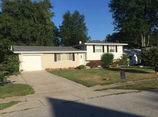 3985 S 135 E, Oakford, IN 46965