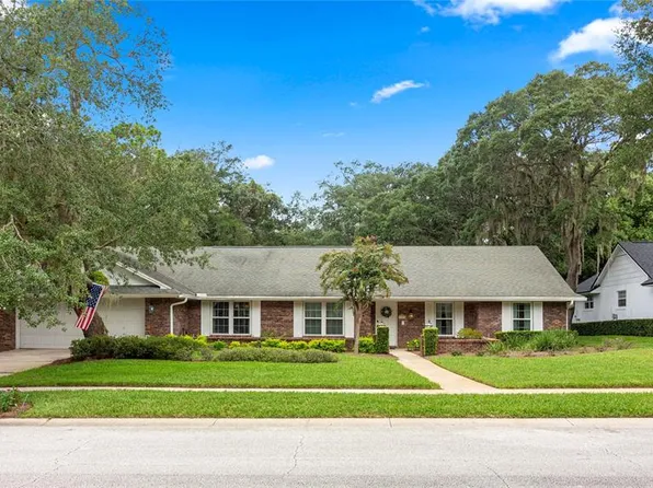 107 ELDERBERRY LANE, LONGWOOD, FL 32779