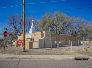 1209 Isleta Blvd SW, Albuquerque, NM 87105